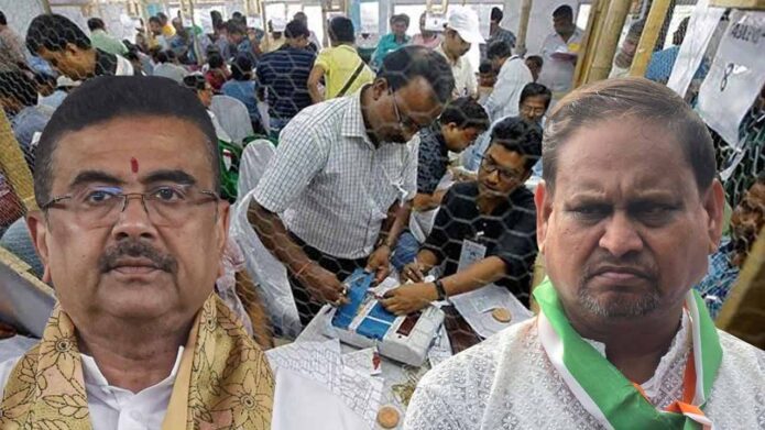 দুই কেন্দ্রের উপনির্বাচন: শুক্রবার শুরু ভোটগণনা, রেজিনগর ও নন্দীগ্রামে নজর রাজনৈতিক মহলের