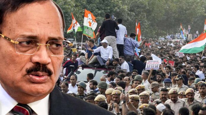 ‘সুপ্রিম কোর্টকে রাজনীতির মধ্যে টানবেন না’, বিরোধীদের সাক্ষাৎ-প্রার্থনা খারিজ করে চার যুক্তি প্রধান বিচারপতির