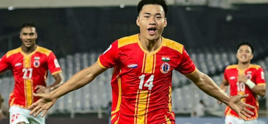 ডেভিডের জোড়া গোলেও জয় অধরা, আল শোর্তার কাছে ২-৩ গোলে হার ইস্টবেঙ্গলের