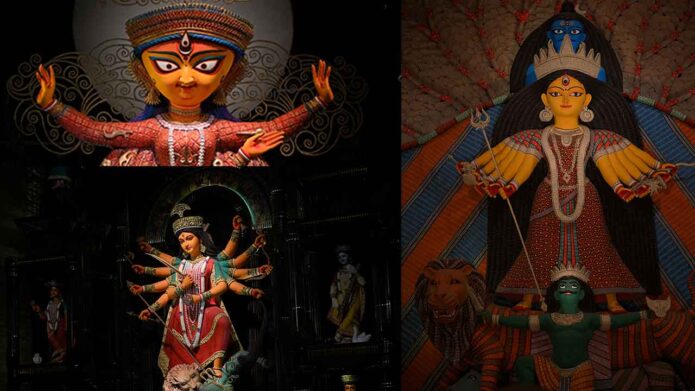 আনন্দবাজার ডট কমের ‘সেরা সর্বজনীন ২০২৬’: শহরের সেরা ১২টি পুজো উঠে এল প্রথম তালিকায় আনন্দবাজার ডট কমের ‘সেরা সর্বজনীন ২০২৬’: শহরের সেরা ১২টি পুজো উঠে এল প্রথম তালিকায়