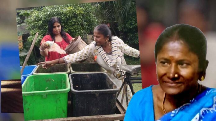 সংগ্রাম ও ভালোবাসার অন্য এক গল্প: স্বামীর স্মৃতি আঁকড়ে তিন চাকার প্যাডলে জীবন চালান অশোকনগরের ‘নির্মল বন্ধু’ রেখা সংগ্রাম ও ভালোবাসার অন্য এক গল্প: স্বামীর স্মৃতি আঁকড়ে তিন চাকার প্যাডলে জীবন চালান অশোকনগরের ‘নির্মল বন্ধু’ রেখা