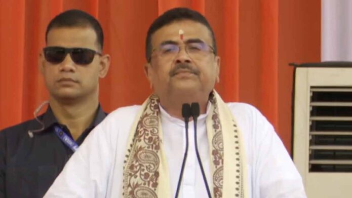 বিধানসভায় শক্তিপরীক্ষা হলে ২৭৫টি ভোট পাব, দাবি শুভেন্দুর, বিরোধী শিবিরের ৬৪ বিধায়ককে নিয়ে জল্পনা