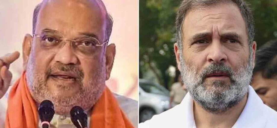 বিদেশি চক্রান্তের দায়ে কংগ্রেস, পাল্টা ‘ভোটচুরি’র অভিযোগে সরব বিরোধীরা: ফক্স নিউজের প্রতিবেদন ঘিরে তুঙ্গে রাজনৈতিক বিতর্ক