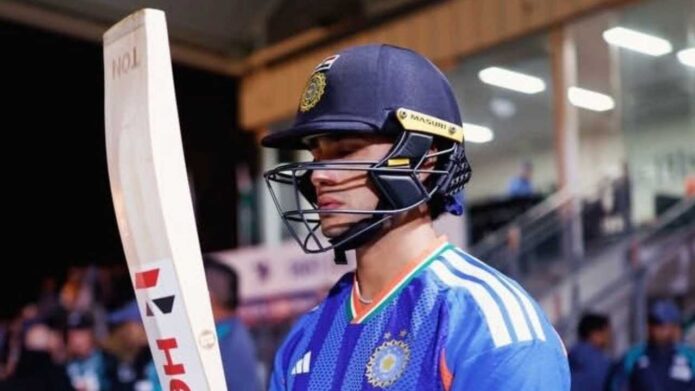 ‘আমরা বিশ্বচ্যাম্পিয়ন, মাঠে আমরাই শাসন করব’, নিউ জ়িল্যান্ডের বিরুদ্ধে নামার আগে দলকে উদ্বুদ্ধ করেছিলেন অভিষেক ‘আমরা বিশ্বচ্যাম্পিয়ন, মাঠে আমরাই শাসন করব’, নিউ জ়িল্যান্ডের বিরুদ্ধে নামার আগে দলকে উদ্বুদ্ধ করেছিলেন অভিষেক