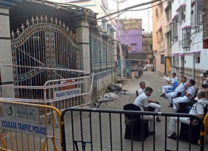 চোরবাগান কাণ্ডে তদন্তে সিসি ক্যামেরার ফুটেজই ভরসা, ৩০টির মধ্যে ১৭টি বন্ধ ছিল