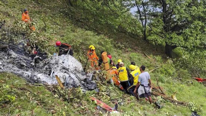 উত্তরাখণ্ডে হেলিকপ্টার দুর্ঘটনা নিয়ে উদ্বেগ, ১০ বছরে প্রাণ গেল ২৭ জনের, অধিকাংশ দুর্ঘটনা গত পাঁচ বছরে
