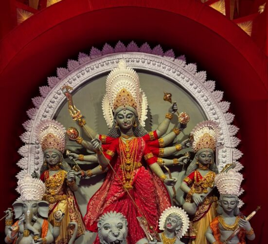 কলকাতা জাদুঘরের দুর্গাপূজা : স্বদেশী চেতনা এবং সাংস্কৃতিক অর্থনীতির মেলবন্ধন কলকাতা জাদুঘরের দুর্গাপূজা : স্বদেশী চেতনা এবং সাংস্কৃতিক অর্থনীতির মেলবন্ধন